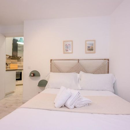 For Your Rentals Titulo Moderno Y Elegante Apartamento Temporal En Barrio Ibiza Men30 Madrid Exterior foto